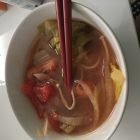 自家製トマトスープ〜我が家自慢のお惣菜・お弁当