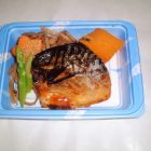 鯖の生姜煮(真空調理)